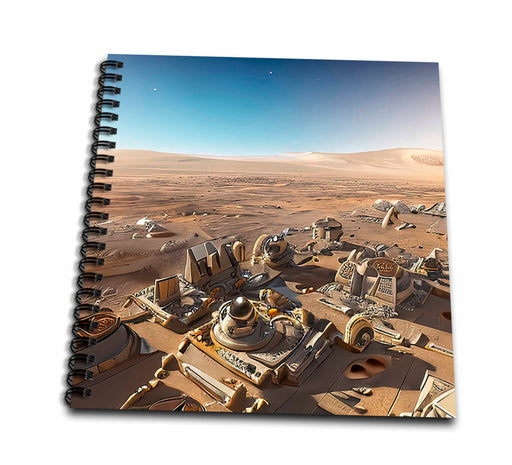 image of Drawing Book 8 x 8 inch