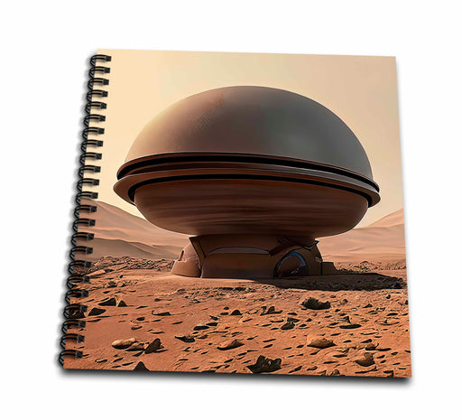 image of Drawing Book 8 x 8 inch