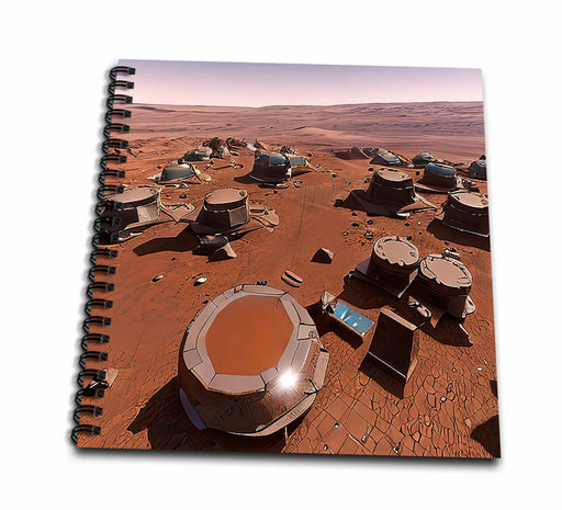 image of Drawing Book 8 x 8 inch