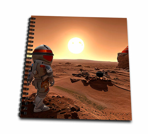 image of Drawing Book 8 x 8 inch