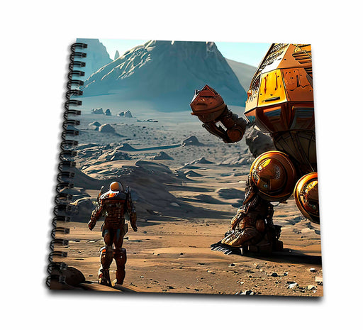 image of Drawing Book 8 x 8 inch