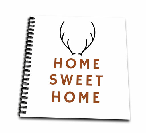 image of Drawing Book 8 x 8 inch