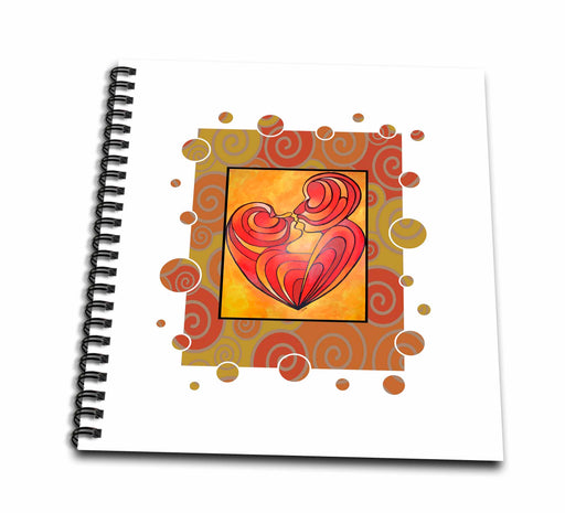 image of Drawing Book 8 x 8 inch