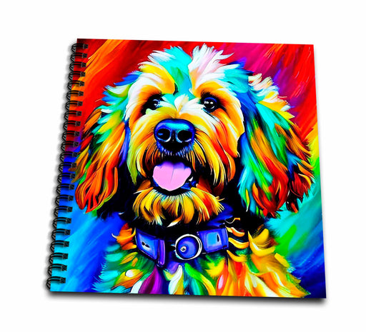 image of Drawing Book 8 x 8 inch