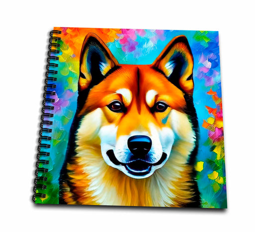 image of Drawing Book 8 x 8 inch