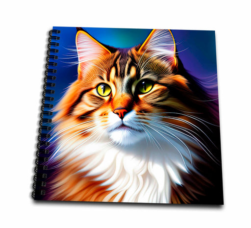 image of Drawing Book 8 x 8 inch