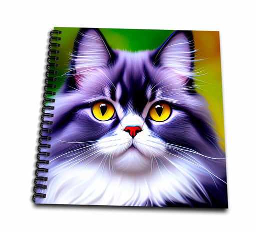 image of Drawing Book 8 x 8 inch