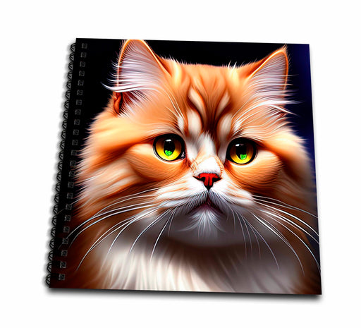 image of Drawing Book 8 x 8 inch