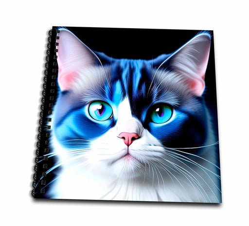 image of Drawing Book 8 x 8 inch