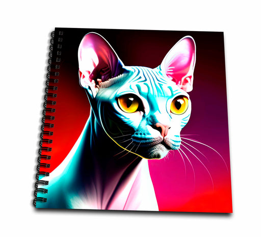 image of Drawing Book 8 x 8 inch