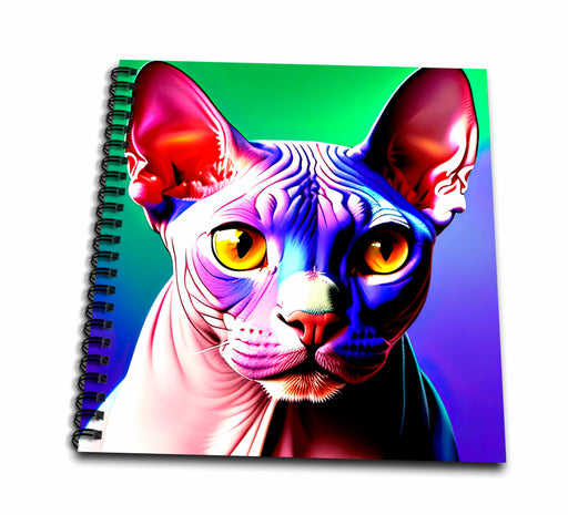 image of Drawing Book 8 x 8 inch