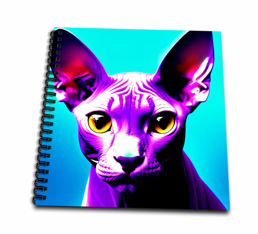 image of Drawing Book 8 x 8 inch