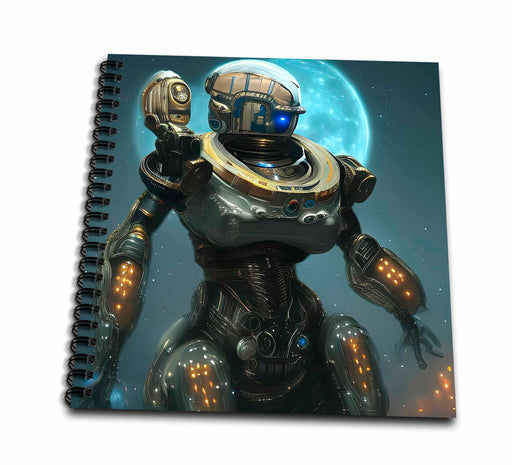 image of Drawing Book 8 x 8 inch