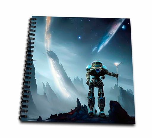 image of Drawing Book 8 x 8 inch