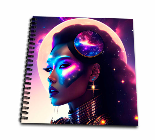 image of Drawing Book 8 x 8 inch