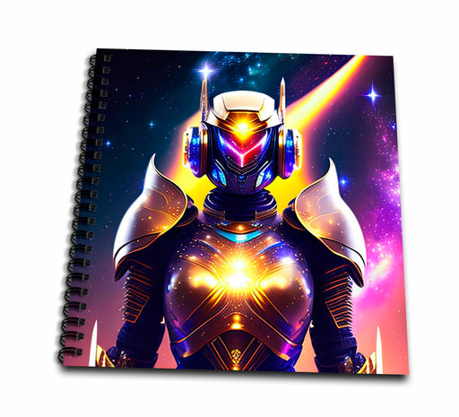 image of Drawing Book 8 x 8 inch