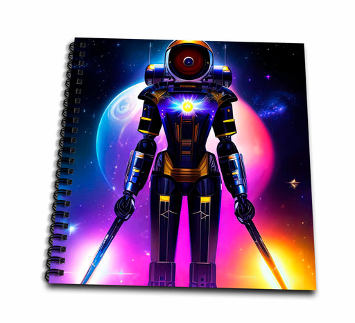 image of Drawing Book 8 x 8 inch