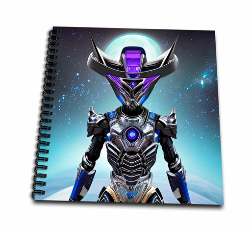 image of Drawing Book 8 x 8 inch