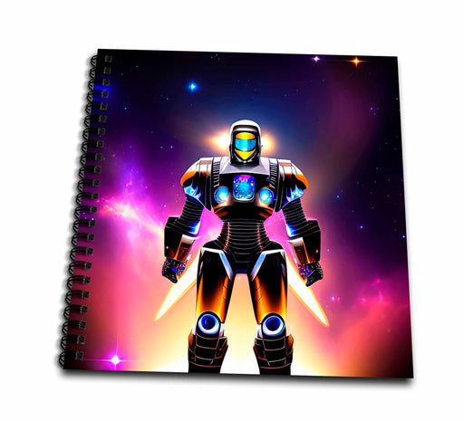 image of Drawing Book 8 x 8 inch