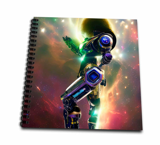 image of Drawing Book 8 x 8 inch