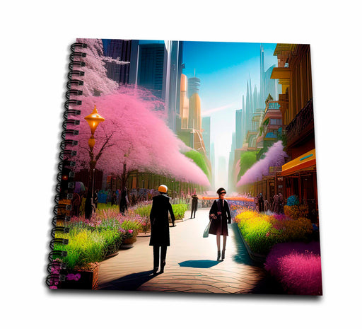 image of Drawing Book 8 x 8 inch