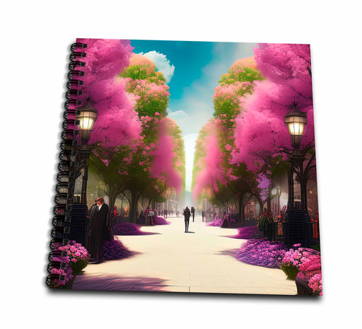 image of Drawing Book 8 x 8 inch