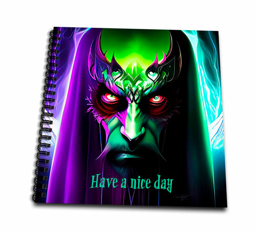 image of Drawing Book 8 x 8 inch