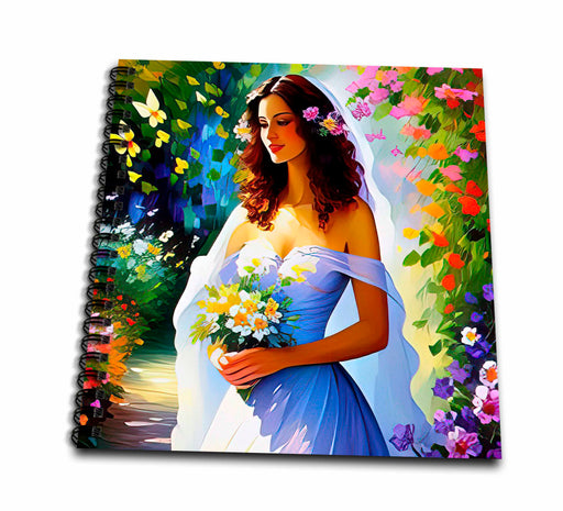 image of Drawing Book 8 x 8 inch