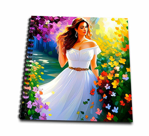 image of Drawing Book 8 x 8 inch