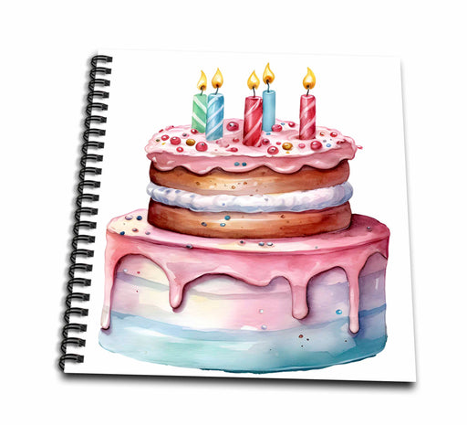 image of Drawing Book 8 x 8 inch