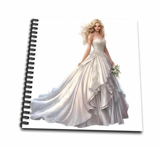 image of Drawing Book 8 x 8 inch