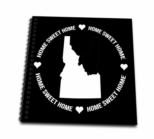 image of Drawing Book 8 x 8 inch