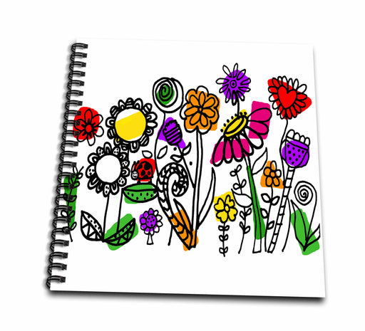 image of Drawing Book 8 x 8 inch