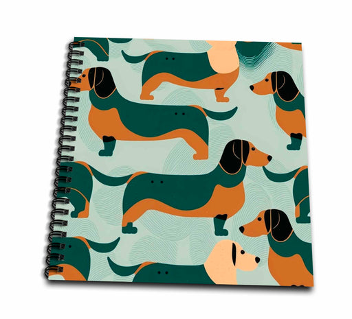 image of Drawing Book 8 x 8 inch