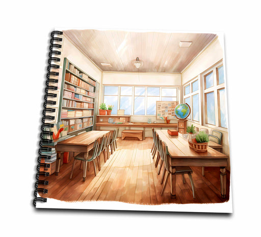 image of Drawing Book 8 x 8 inch