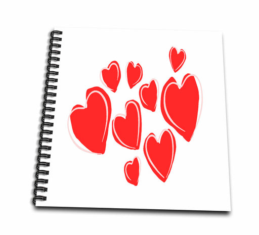 image of Drawing Book 8 x 8 inch