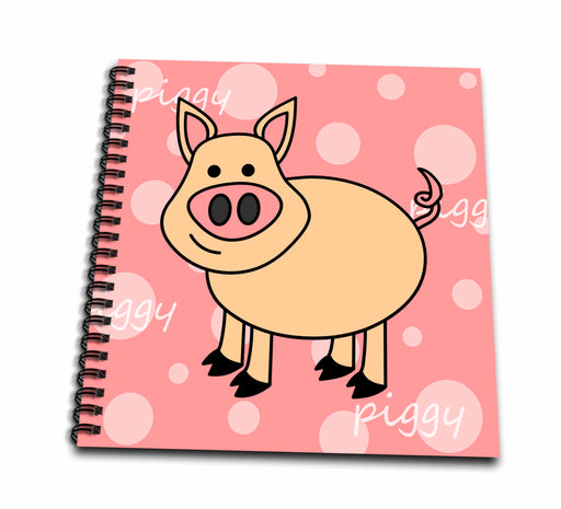 image of Drawing Book 8 x 8 inch