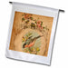 image of 12 x 18 inch Garden Flag