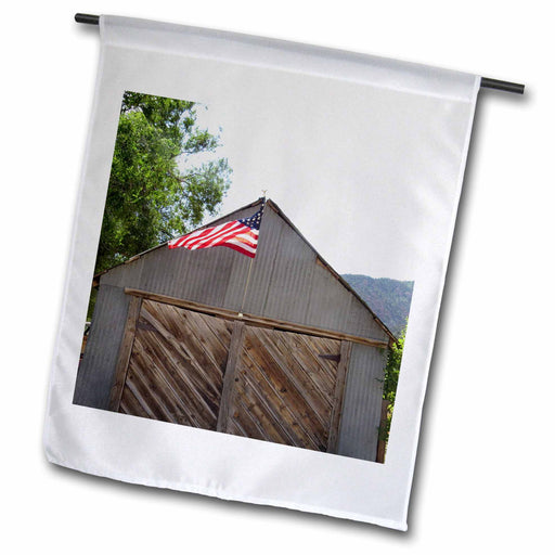 image of 12 x 18 inch Garden Flag