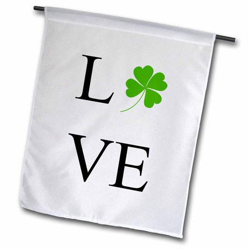 image of 12 x 18 inch Garden Flag