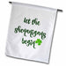 image of 12 x 18 inch Garden Flag