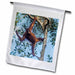 image of 18 x 27 inch Garden Flag