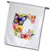 image of 18 x 27 inch Garden Flag