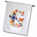 image of 18 x 27 inch Garden Flag