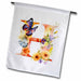 image of 18 x 27 inch Garden Flag