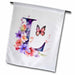 image of 18 x 27 inch Garden Flag