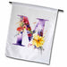 image of 18 x 27 inch Garden Flag