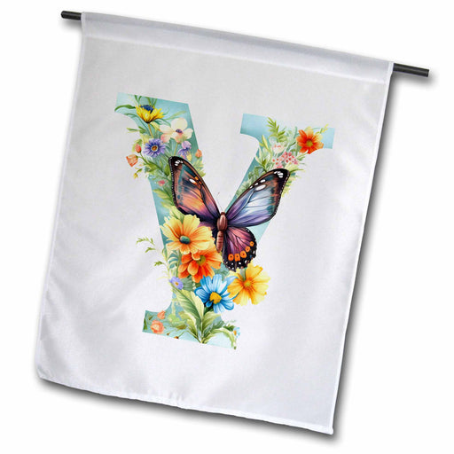 image of 12 x 18 inch Garden Flag