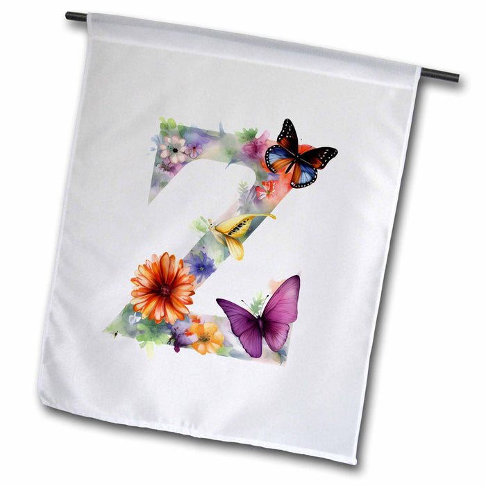 image of 12 x 18 inch Garden Flag