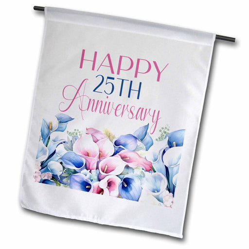 image of 12 x 18 inch Garden Flag